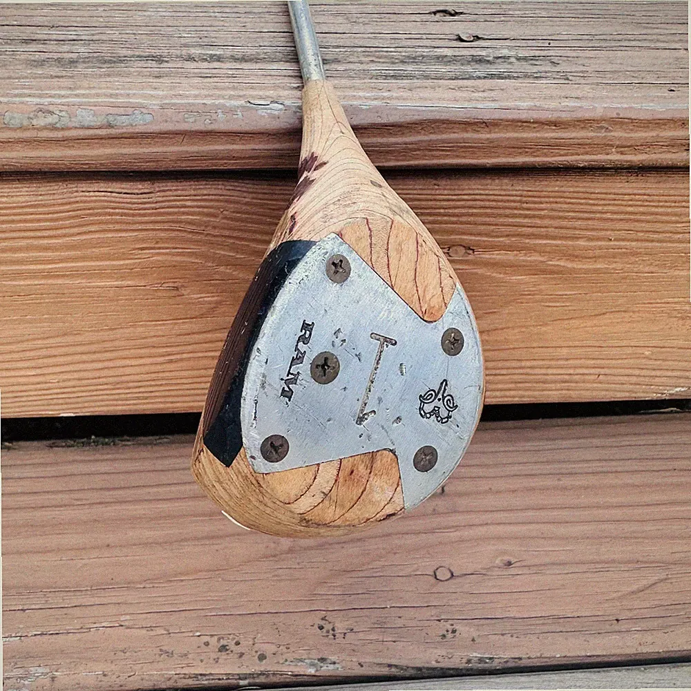 VTG Fast Back RAM #1 WOOD DRIVER GOLF CLUB