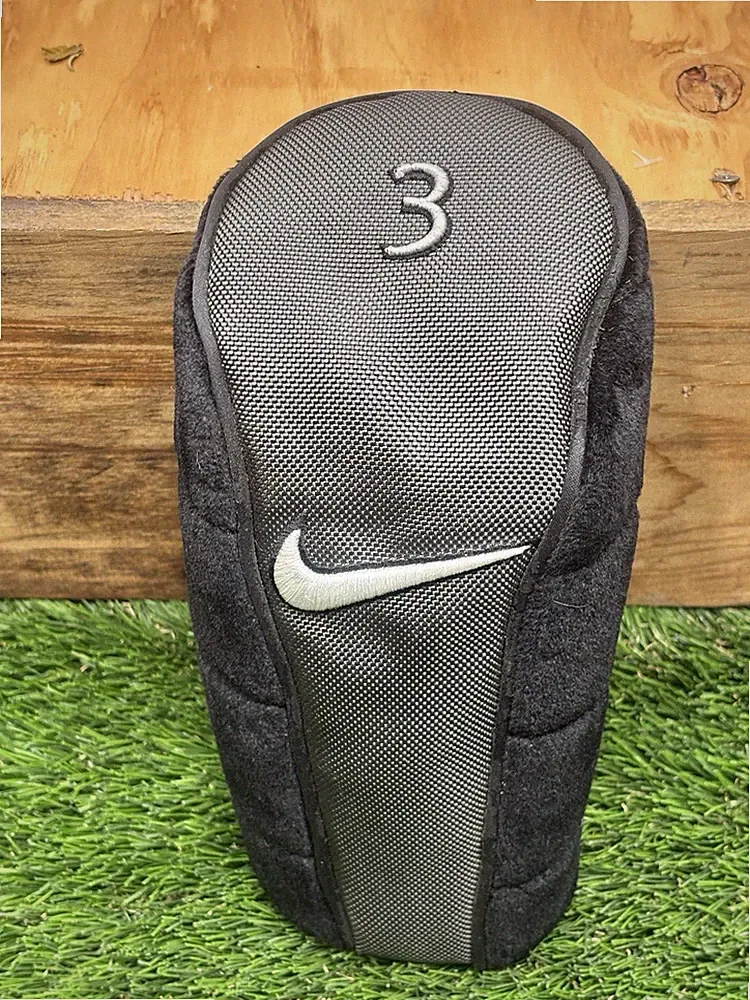 Vtg Nike Headcover | 3 Wood Head Cover | Golf Club Headcover | Nike Head Cover