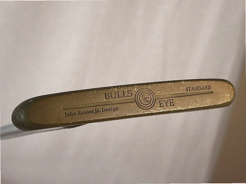 Titleist Scotty Cameron Bullseye Putter