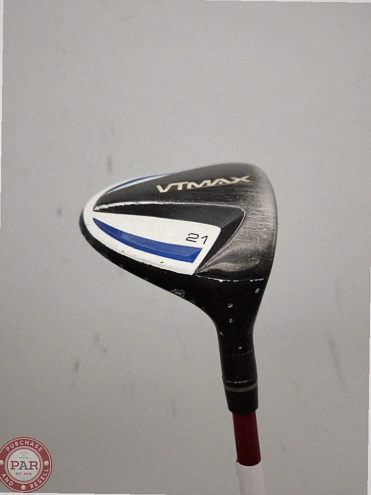 VTMAX 3 FAIRWAY WOOD 21* JUNIOR (KIDS 55-56") FAIR