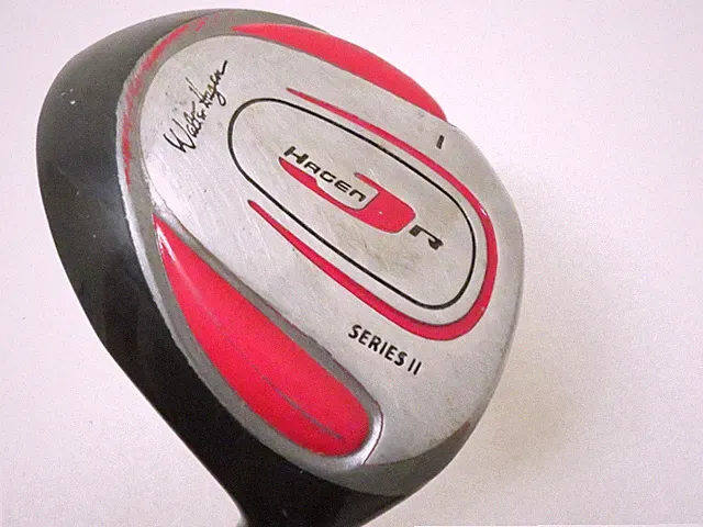 Walter Hagen Jr Golf Series 2 Driver NO Cover 33"