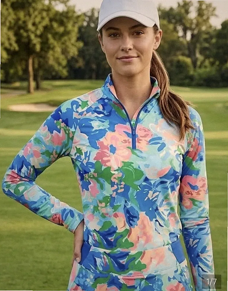 Women's Golf Clothing