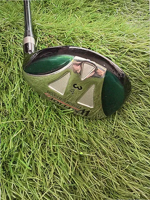 Warrior 19° 33 Hybrid RH Tour 3.1 Graphite Shaft 40.5"