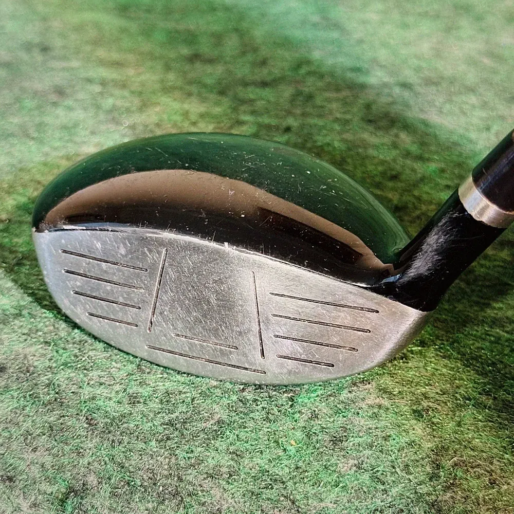 Warrior Custom Golf 2 Wood 12.5° Mens Fairway Harrison Long Drive Shaft Club