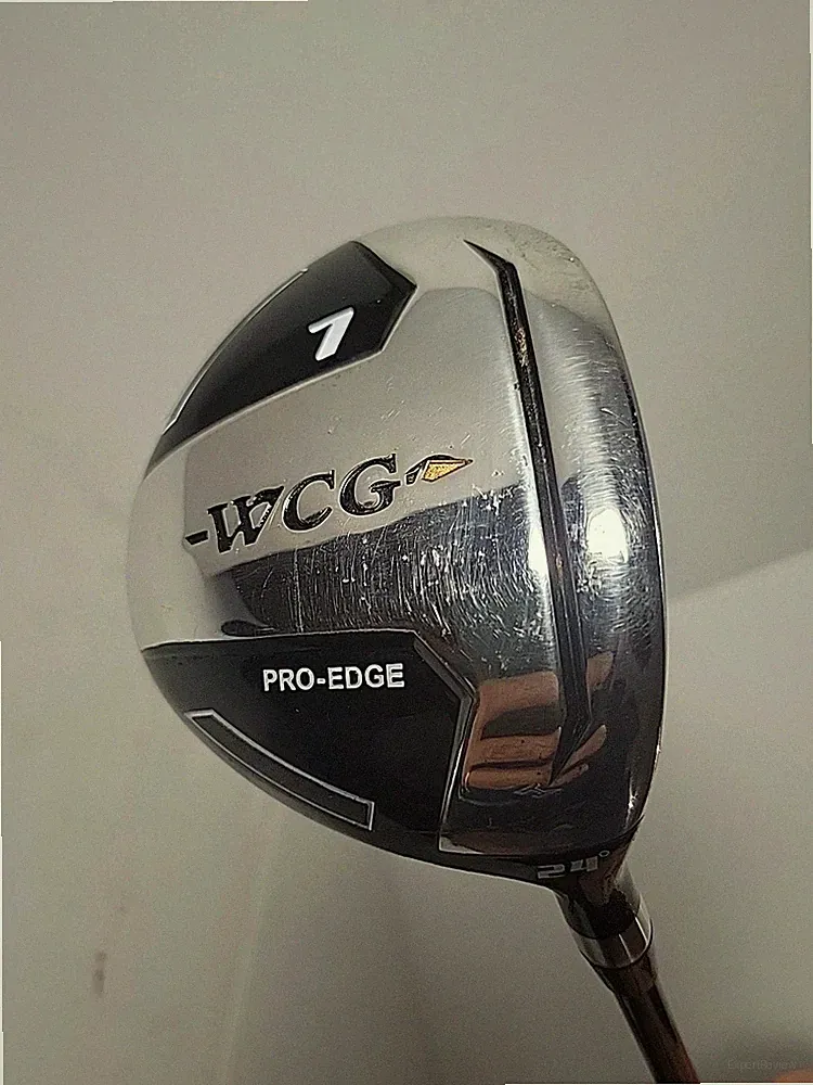 Warrior Custom Golf Club 7 Woods 24* 43in. R Flex