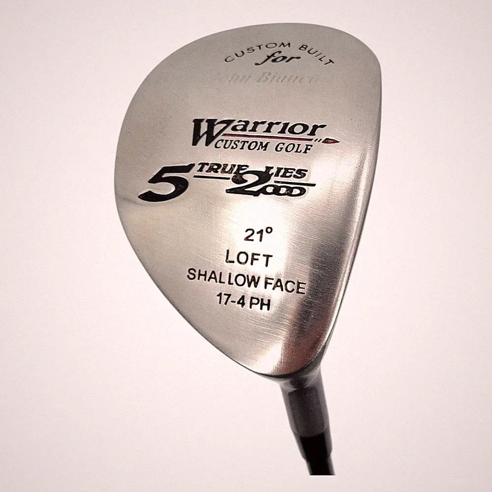 Warrior True Lies 2000 21° 5 Wood