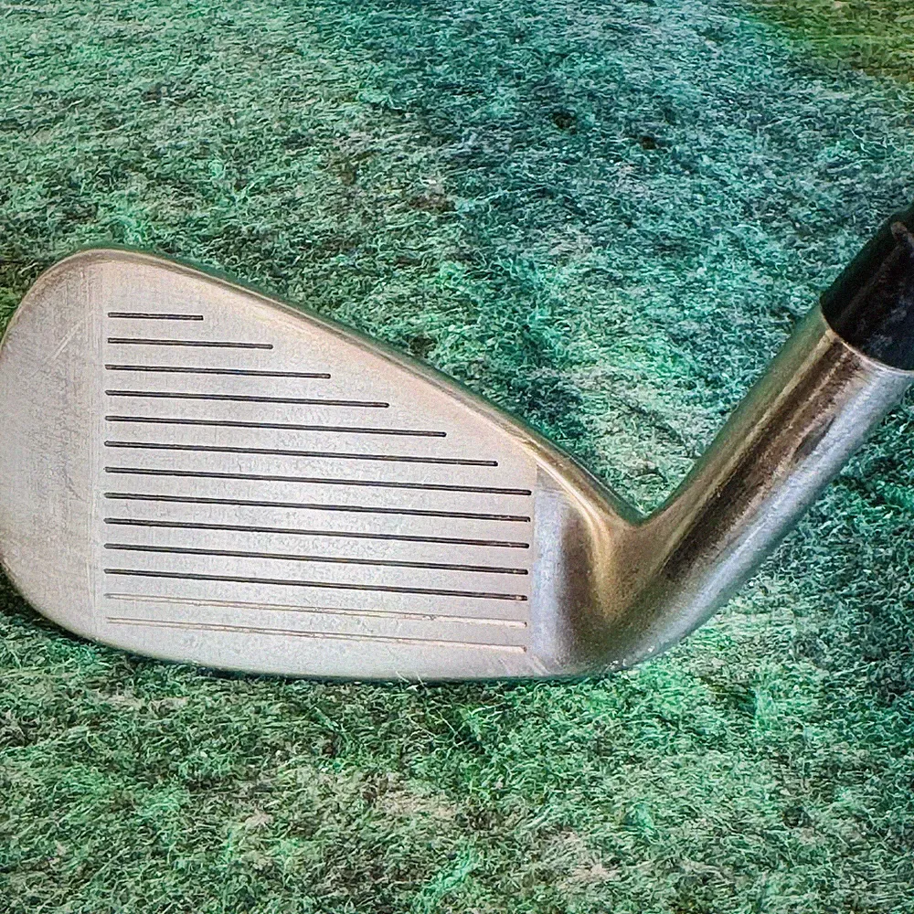 Warrior Tour 3.1 5 Iron Mens RH 38.5 In Graphite Stainless Silver Golf Club