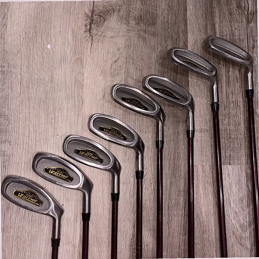Warrior True Lies 2000 Iron Set