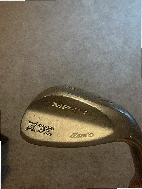 Wedge Combo: SW & LW