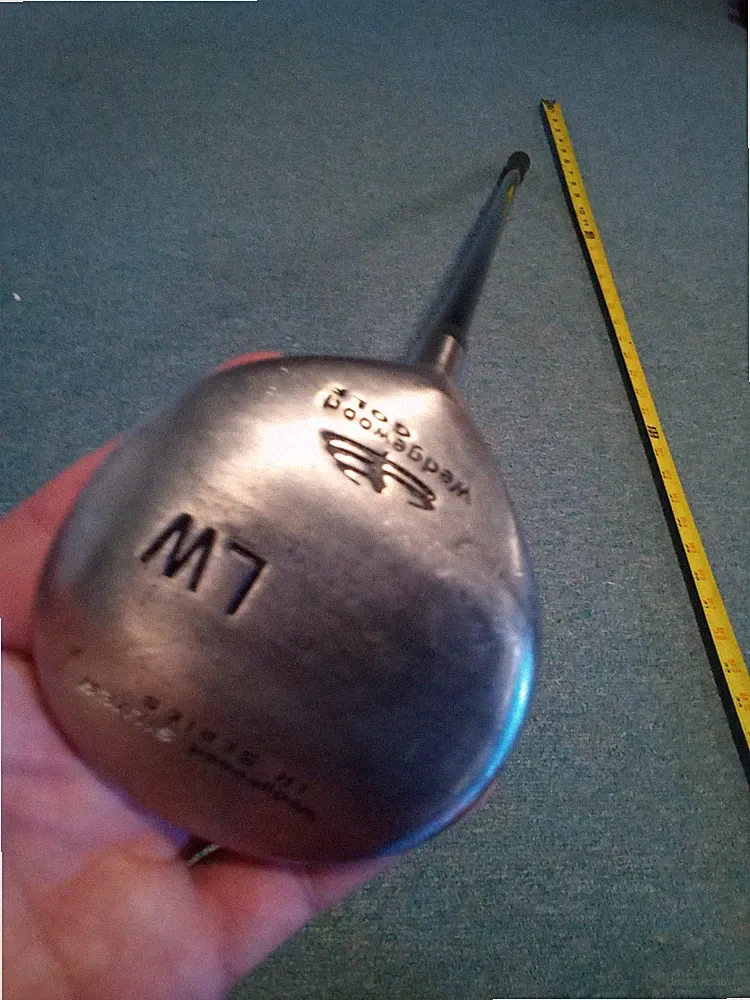 Wedgewood Golf SILVER IR SERIES LW - Wedge