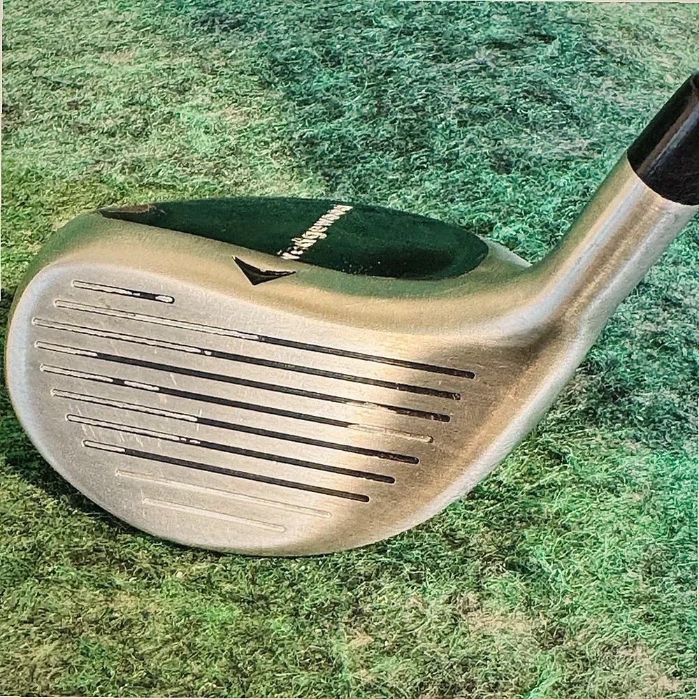 Wedgewood Silver IR 7 Iron Hybrid Mens RH 39 In Senior Graphite Golf Club