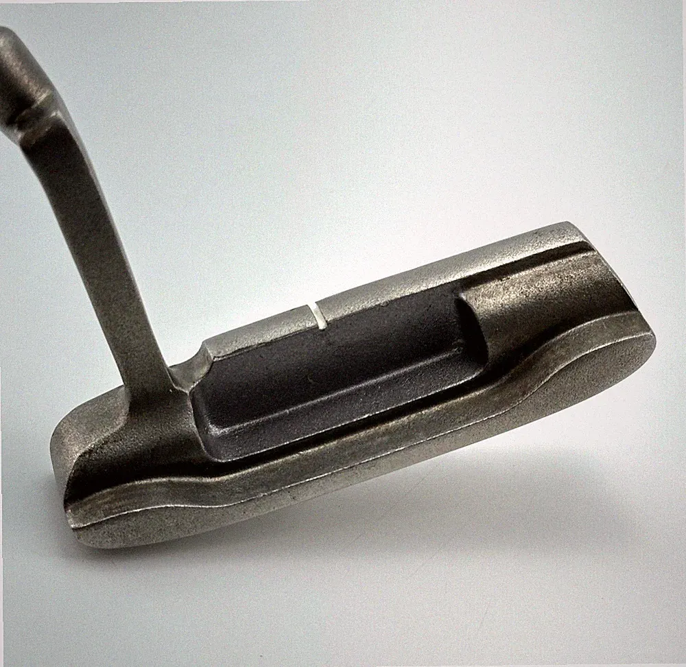 WHITE LINE 1 Golf Putter 36in RH Stainless Steel True Temper Shaft Club Outdoors