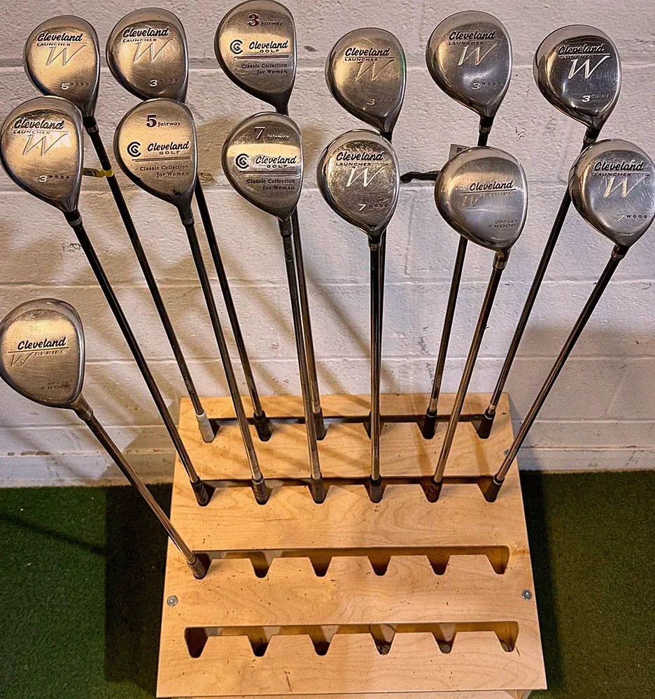 Cleveland Golf Fairway Woods