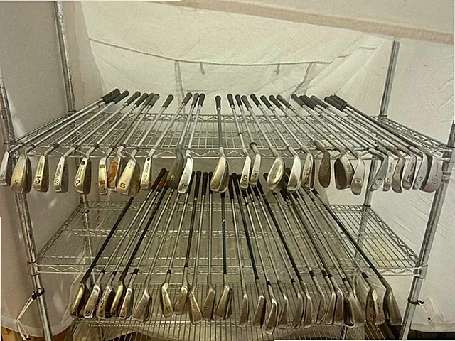Wilson Assorted Irons Wholesale Lot of 50