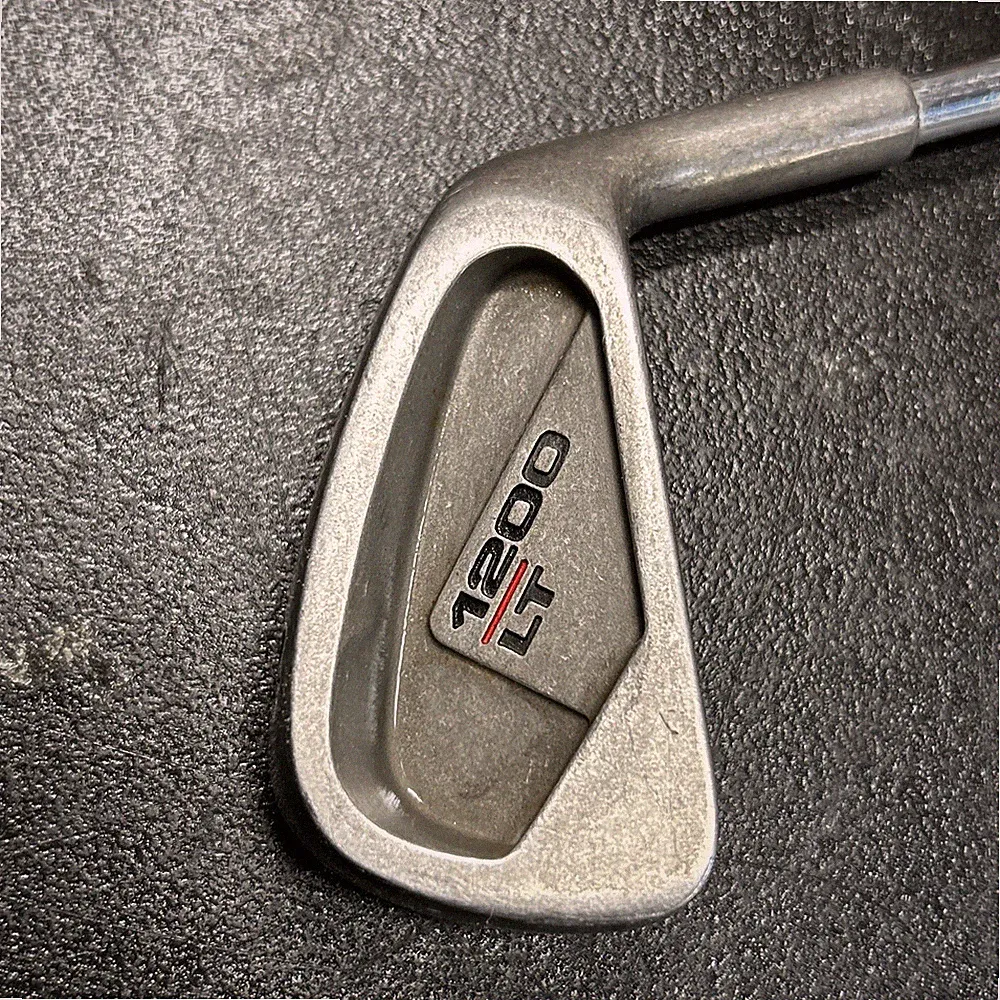 Wilson 1200 4-Iron Golf Club RH
