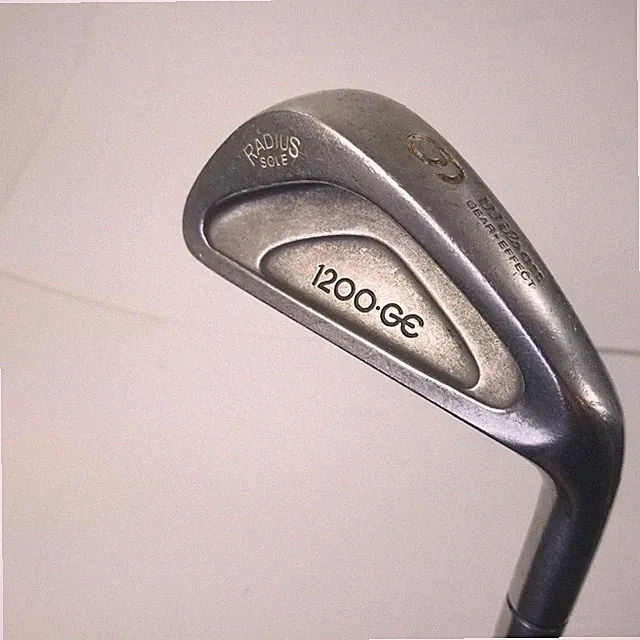 Wilson 1200-GE Gear Effect Single 6 Iron 36"