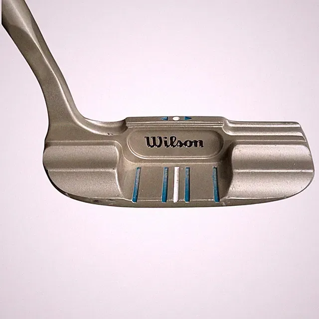 Wilson Alignment 2000 Blade Putter Steel Shaft Wilson Grip 34” Right Handed