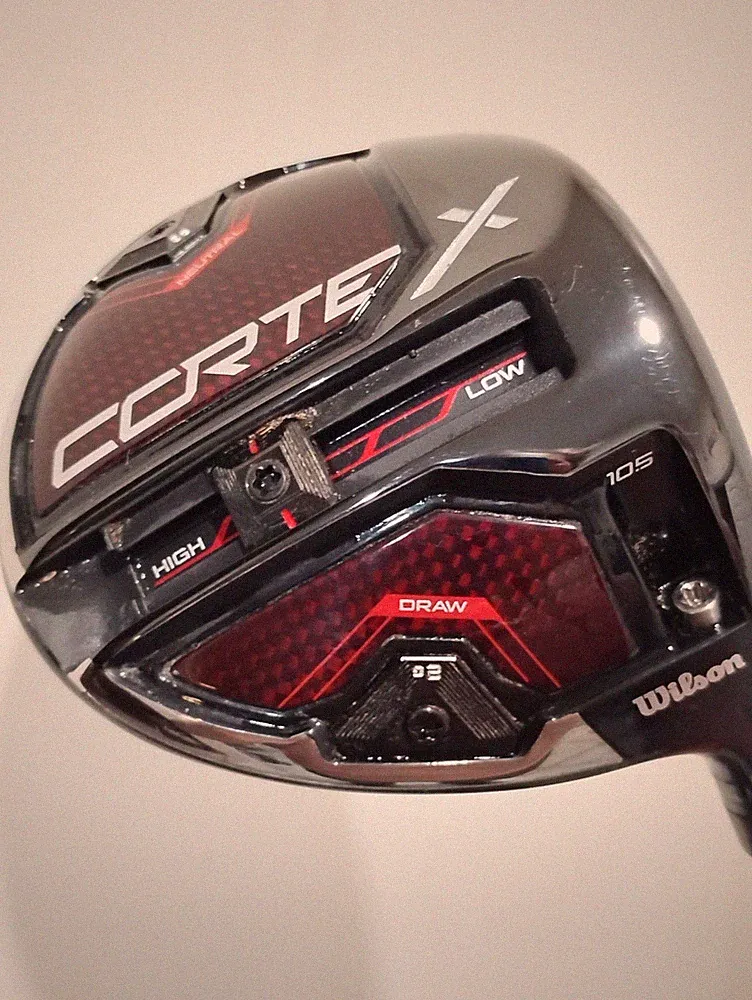 Wilson Cortex 10.5° Adjustable Fujikura Atmos Senior Graphite Golf Club