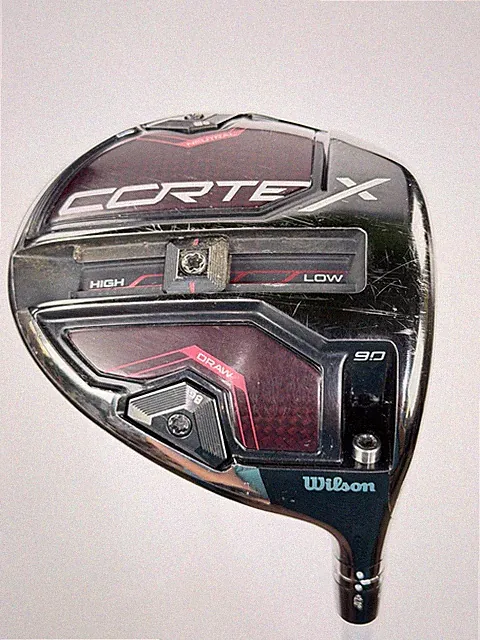 Wilson Cortex Driver 9° Stiff