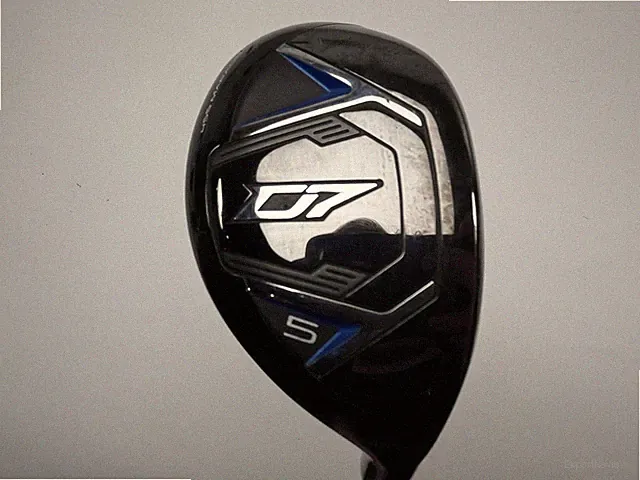 Wilson D7 5 Hybrid 25* UST Mamiya Recoil 460 Regular Graphite Mens RH