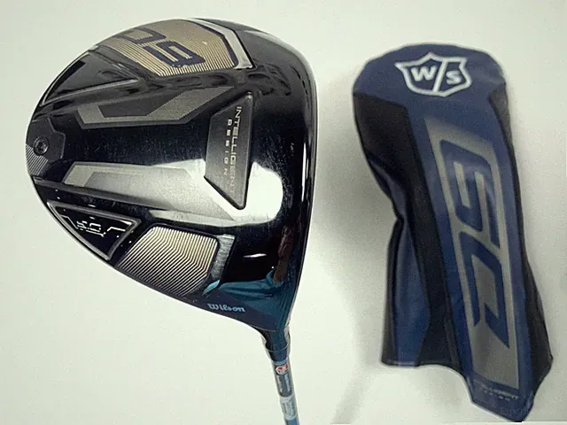 Wilson D9 Driver 9* Mitsubishi Chemical Tensei Blue CK Series 50g Regular RH HC