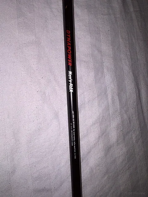 Wilson Dyna-Power 3 Hybrid 15° - REGULAR FLEX GRAPHITE SHAFT - RH