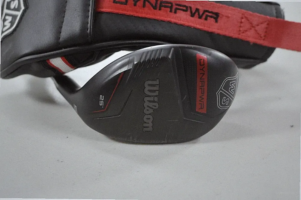 Wilson Dynapower 2023 5-25* Hybrid Senior Flex HZRDUS RDX 5.0 Graphite # 223297