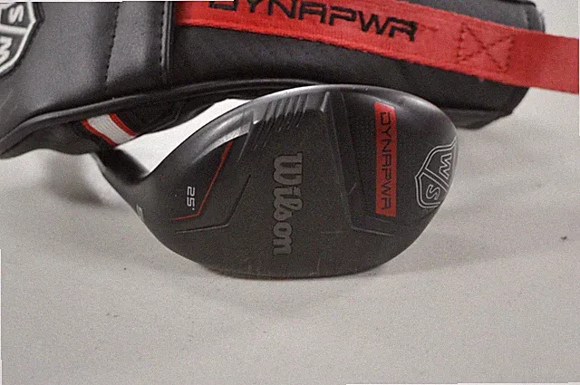 Wilson Dynapower 2023 5-25* Hybrid Senior Flex HZRDUS RDX 5.0 Graphite # 223297