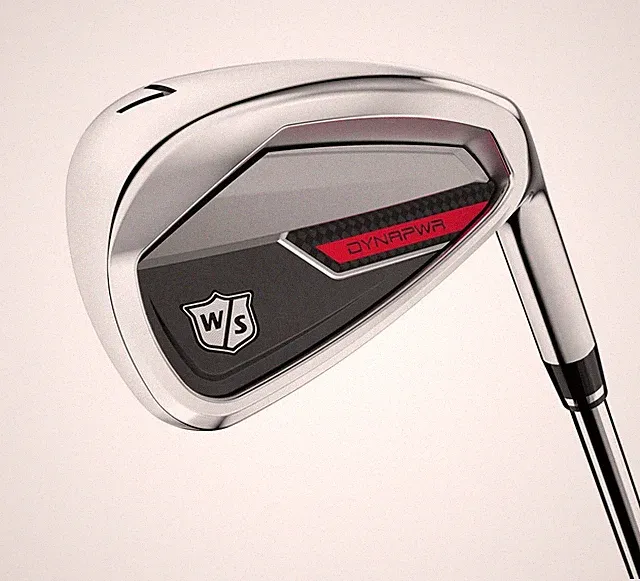 Wilson DynaPower 5-PW, GW Iron Set Regular Graph UST Mamiya Recoil Dart 65 New