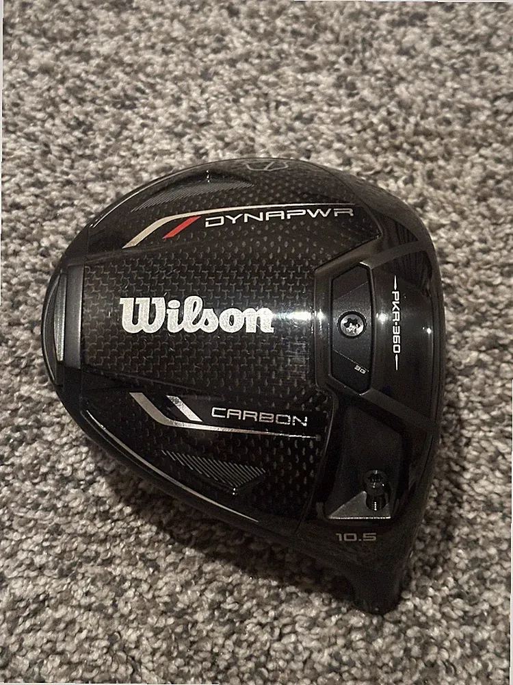 Wilson Dynapower Carbon Driver Head