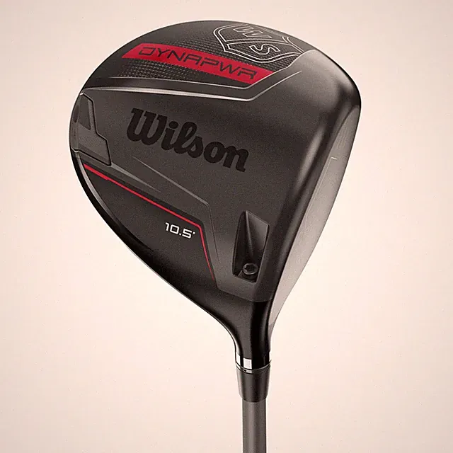 Wilson Dynapower Mens Hybrid Golf Club - Left Hand Regular 3