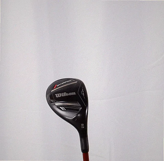 Wilson Dynapwr 19° 3H Hybrid Stiff Flex Project X Denali Red 13841638 Excellent