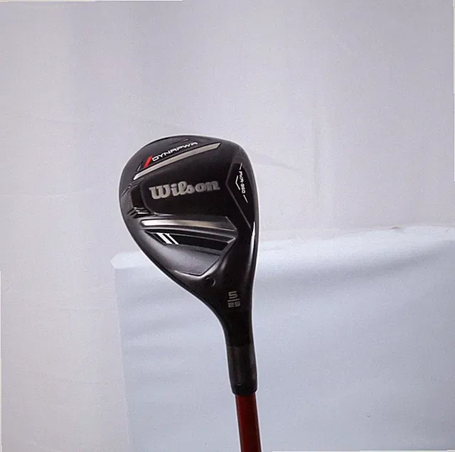 Wilson Dynapwr 25° 5H Hybrid Regular Flex Project X Denali Red 70 Hyb 13931194
