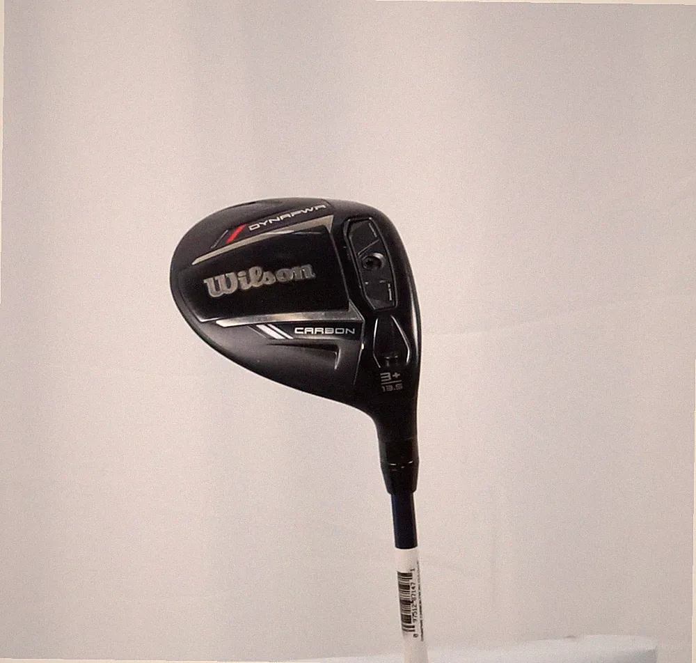 Wilson Dynapwr Carbon 13.5° 3+ Fairway Wood Stiff Ventus Tr Blue 19928 Excellent
