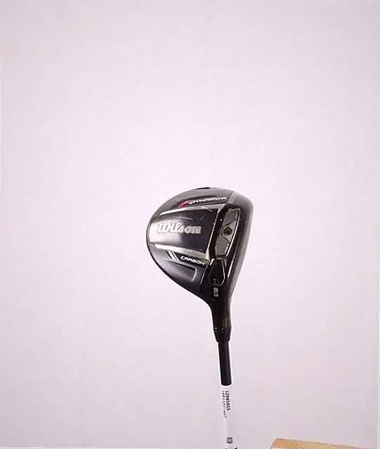 Wilson Dynapwr Carbon 15° 3 Fairway Wood Stiff Ventus Tr Blue 6 12805055 Good