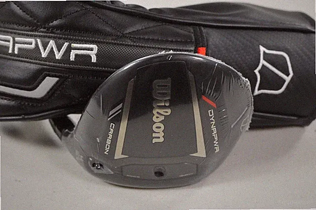 Wilson DYNAPWR Carbon 2025 4-16.5* Fairway Wood Stiff Ventus TR Graphite #222345