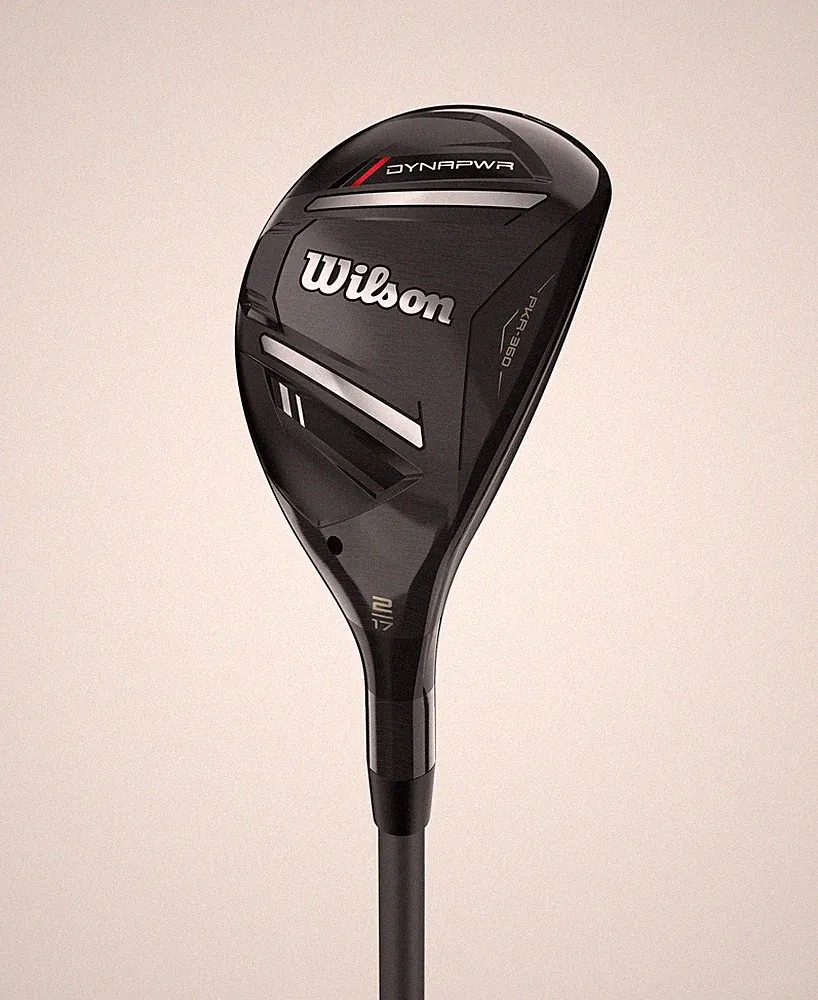 Wilson DYNAPWR HybridRight Hand #5 25* Regular True Temper Denali Red Regular