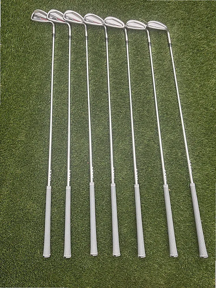 Wilson Dynapwr Irons 5-GW Right-Handed Regular Flex - Used