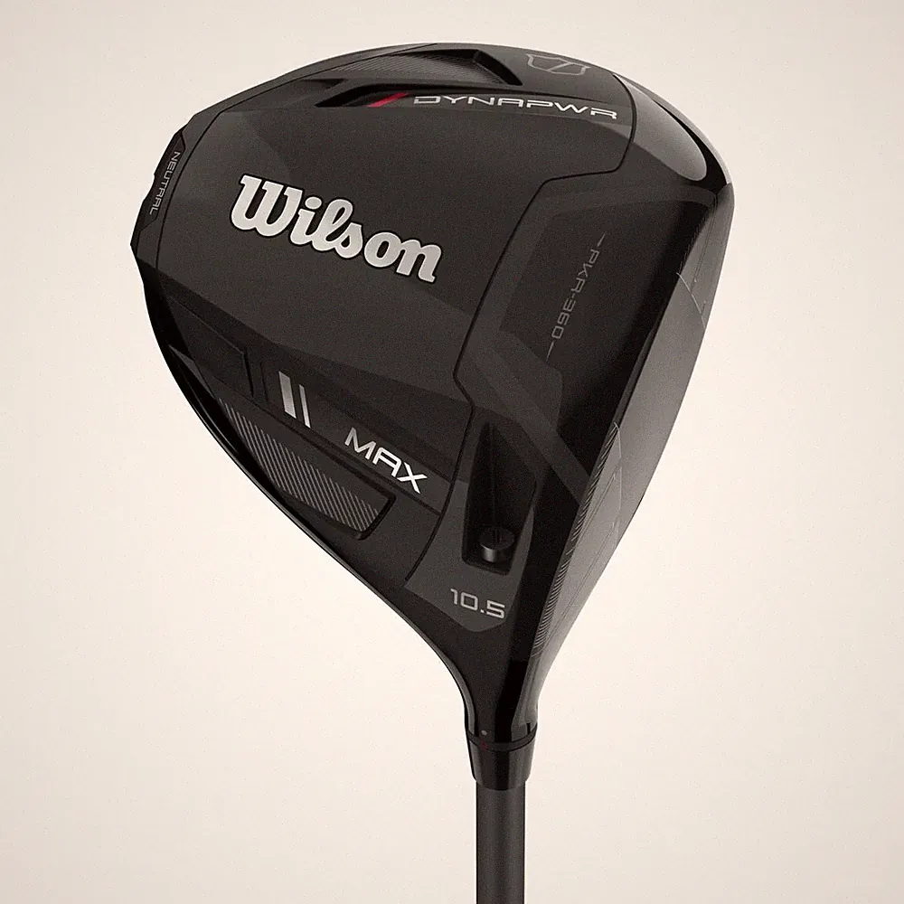 Wilson DYNAPWR MAX 10.5 Driver