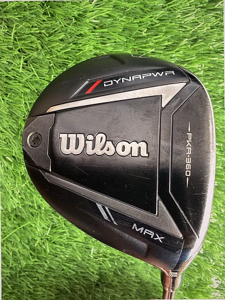 Wilson Dynapwr Max Fairway 3 Wood