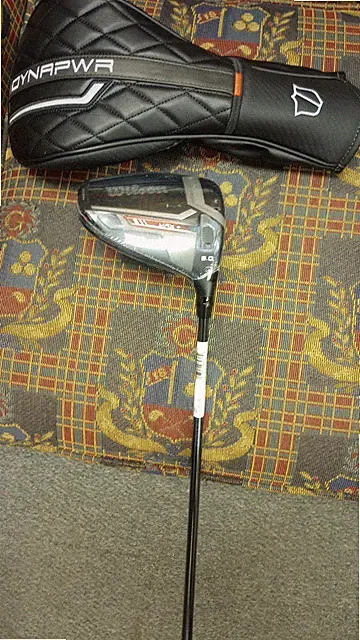 Wilson Dynapwr Max+ MRH 9.0 Driver
