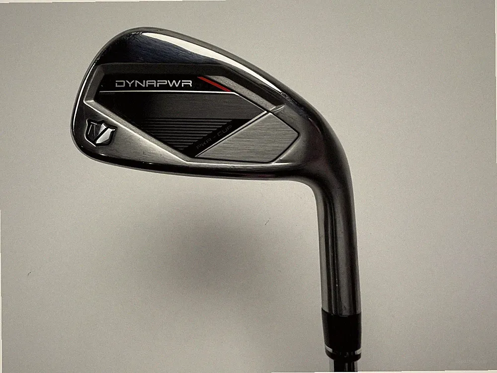 Wilson Dynapwr Single 5 Iron KBS Max Stiff Steel Mens RH