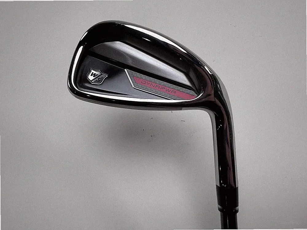 Wilson DYNAPWR Single 5 Iron UST Mamiya Recoil Dart 65g Stiff Graphite Mens RH