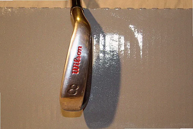 *** Wilson -Fat Shaft- 8 Iron -Lite Flex Graphite-37” R/H ***