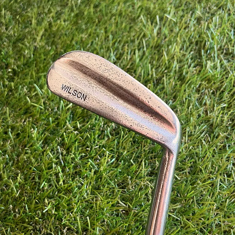 Wilson Forged Chipper Chip Iron 35"