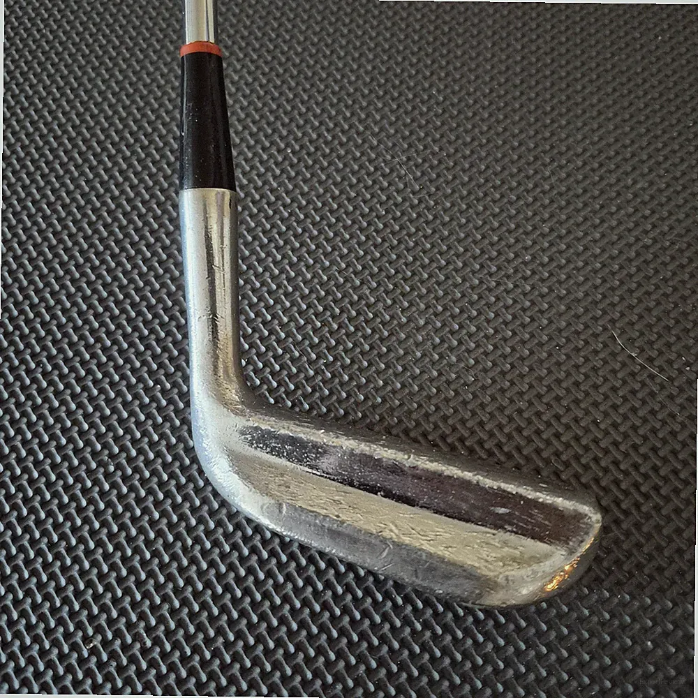 WILSON Gene Sarazen Classic Vintage Heel Shaft Blade Putter Napa 8802 / 34" RH