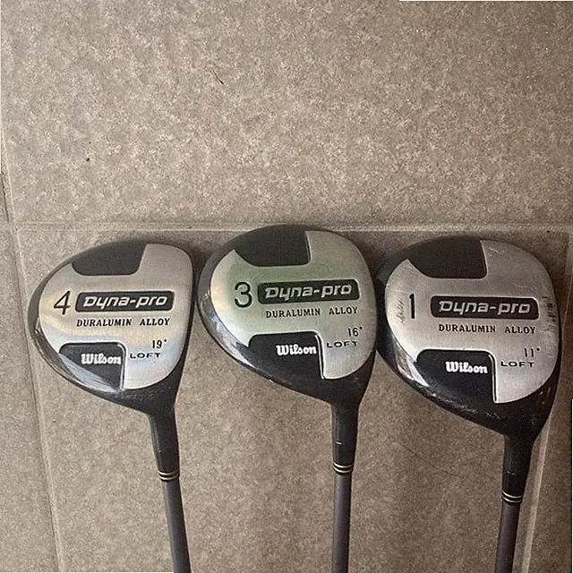 Wilson golf club set of 13 for beginners