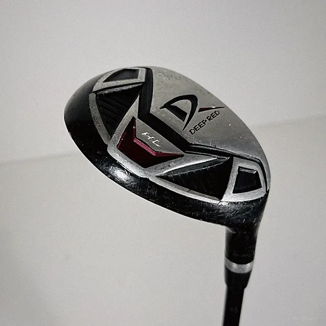 Wilson Golf Deep Red 3 Hybrid RH Right Handed Steel Regular Flex 3h 40.5"
