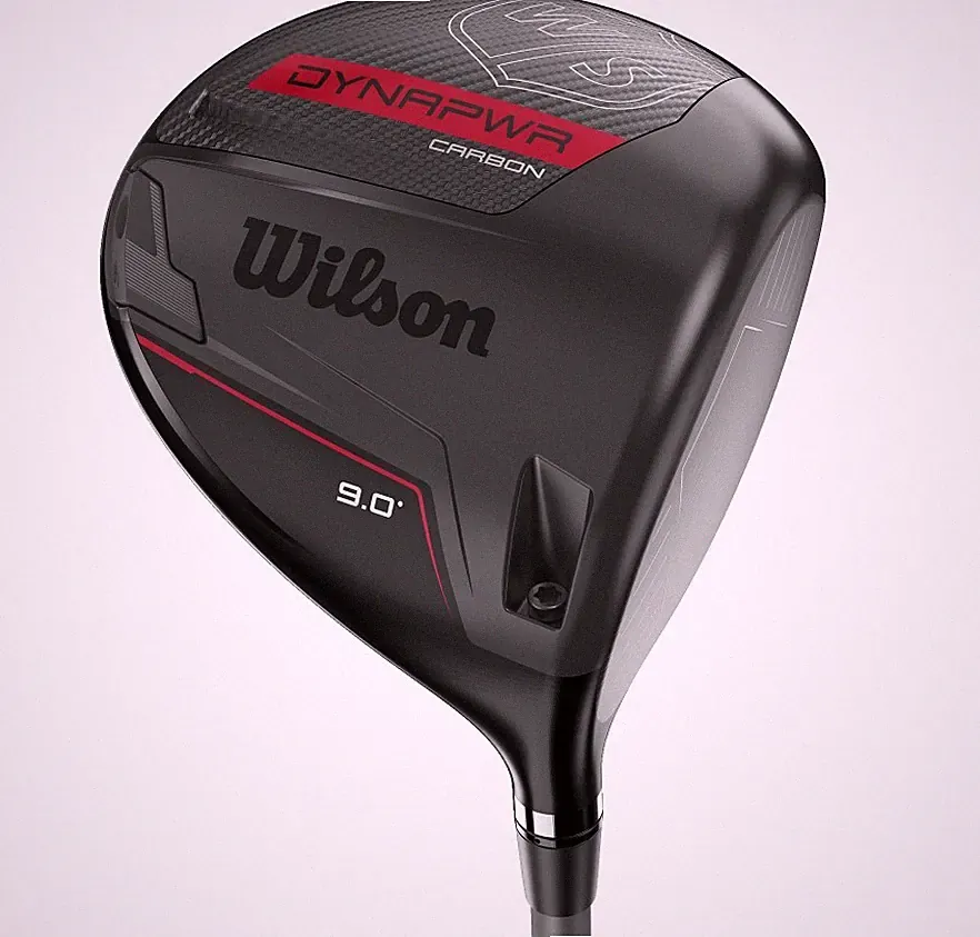 Wilson Golf Dynapower Carbon 10.5* Driver Regular Fujikura Ventus Blue 6 Mint