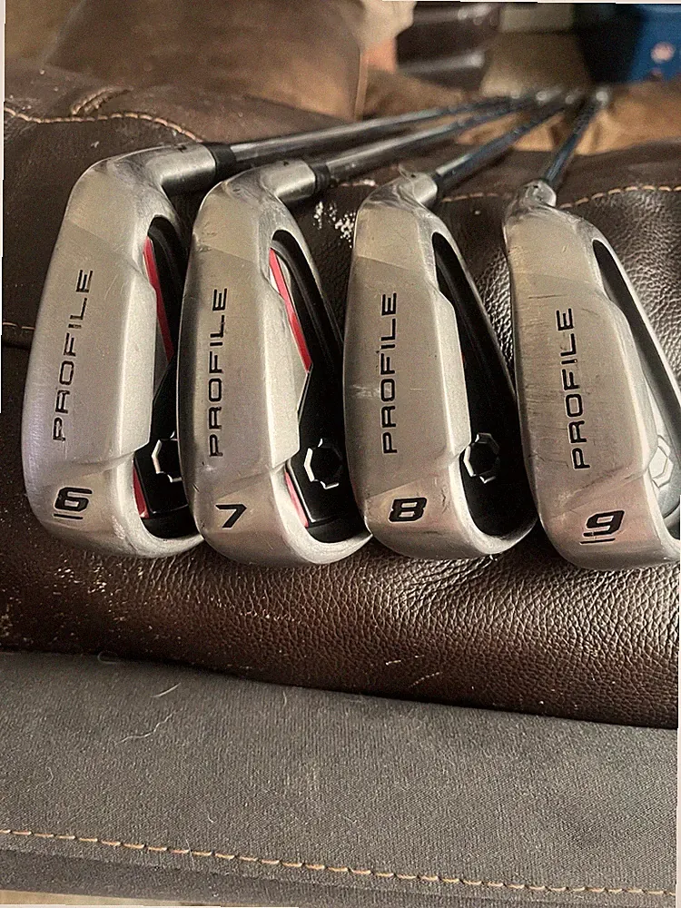 Wilson Golf Profile Men's SGi Irons